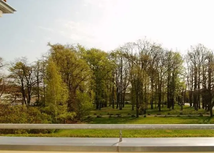 Hotel Unter den Kolonnaden 14 Ostseebad Kühlungsborn