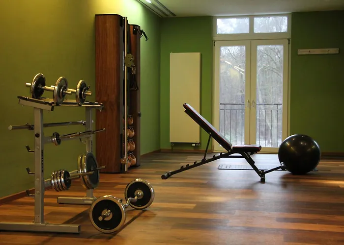 Hotel Upstalsboom Kühlungsborn